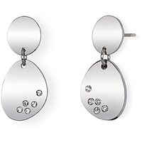 Orecchini 2Jewels Donna Flat in Acciaio 261301